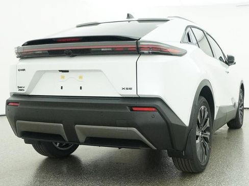 New 2026 Toyota C-HR AWD/4WD image 24