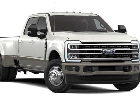 New 2026 Ford F350 King Ranch w/ FX4 Off-Road Package AWD/4WD image 46