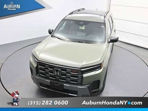 New 2026 Honda Pilot TrailSport image 25