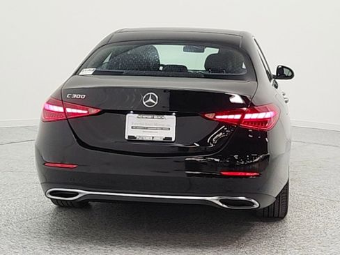 Used 2022 Mercedes-Benz C 300 Sedan image 6