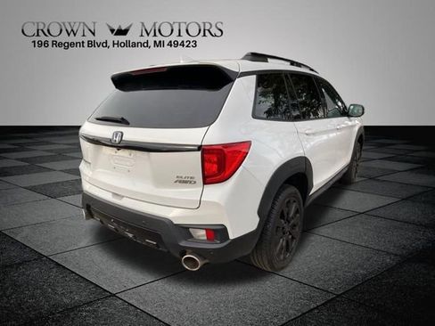 Used 2022 Honda Passport Elite image 7