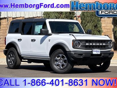 Used 2025 Ford Bronco Big Bend