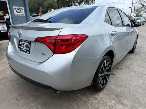Used 2017 Toyota Corolla SE w/ Carpet Mat Package (TMS) image 7