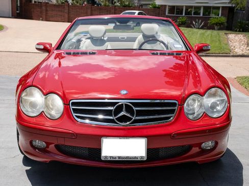 Used 2004 Mercedes-Benz SL 500 image 13
