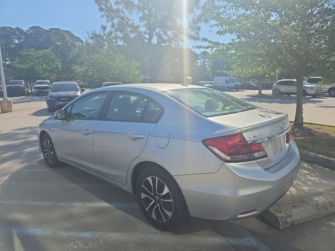 Used 2013 Honda Civic EX image 4