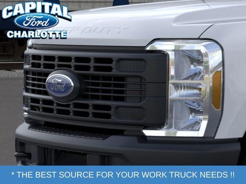 New 2026 Ford F250 XL w/ Snow Plow Prep Package AWD/4WD image 17