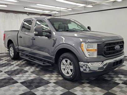 Used 2022 Ford F150 XL w/ Trailer Tow Package