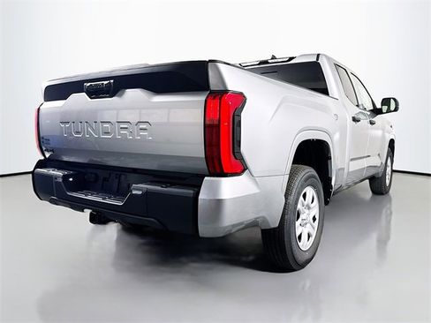 New 2026 Toyota Tundra SR image 8