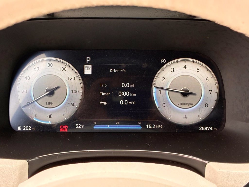 Used 2024 Hyundai Palisade Calligraphy AWD/4WD image 32