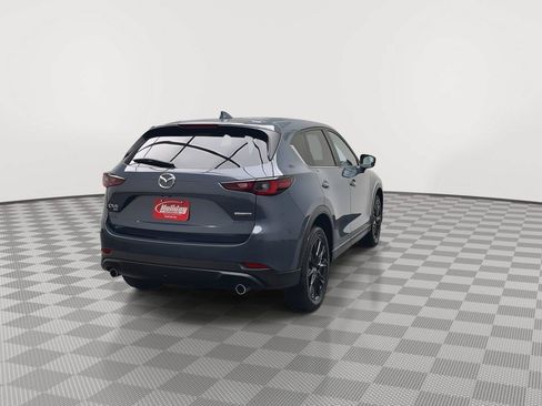 Certified 2025 MAZDA CX-5 Carbon Edition AWD/4WD image 41