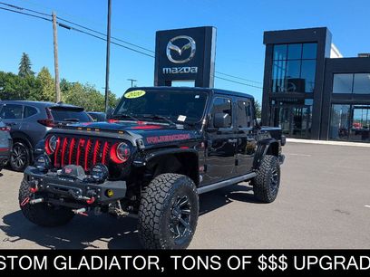 Used 2020 Jeep Gladiator Rubicon w/ Advanced Safety Group