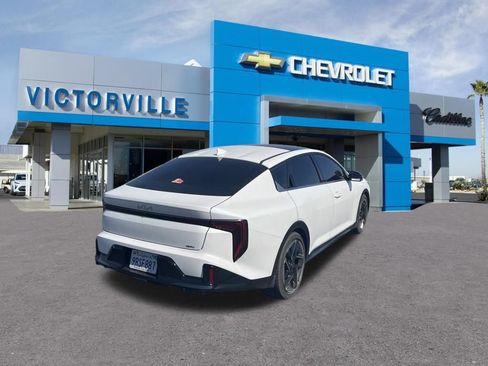 Used 2025 Kia K4 GT-Line Turbo w/ GT-Line Premium Package FWD image 6
