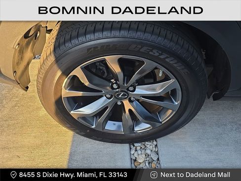 Used 2021 Lexus NX 300 F Sport w/ F Sport Premium Package image 5