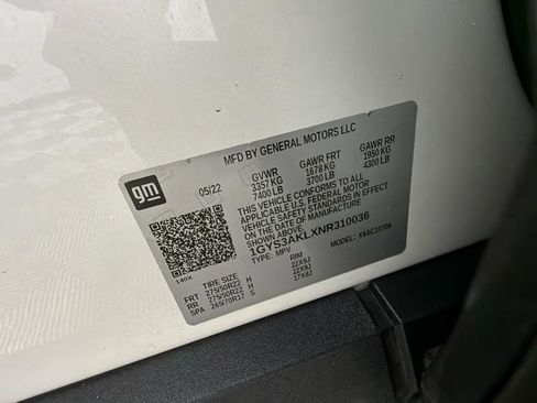 Used 2022 Cadillac Escalade Luxury image 37