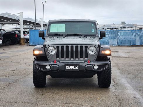 Used 2021 Jeep Wrangler Unlimited Rubicon image 2