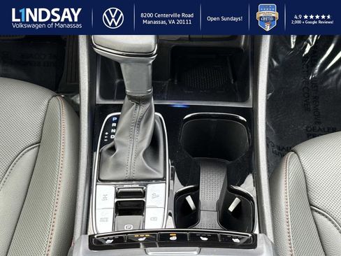 Used 2022 Hyundai Santa Cruz Limited w/ Launch Package image 16