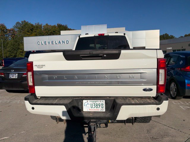 Used 2021 Ford F250 Platinum AWD/4WD image 28