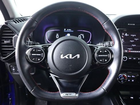 Used 2023 Kia Soul GT-Line w/ GT-Line Technology Package image 11