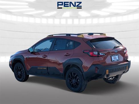 Used 2024 Subaru Crosstrek 2.5i Wilderness w/ Crosstrek Mirror Package image 5