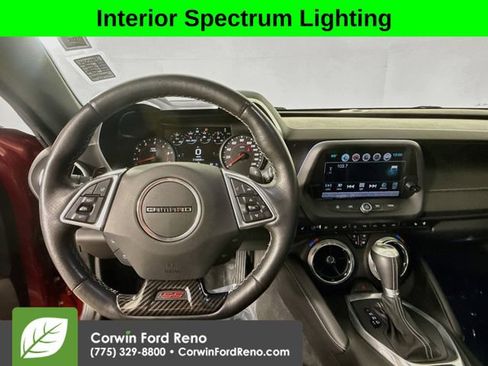 Used 2016 Chevrolet Camaro SS RWD image 22