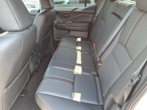 New 2025 Honda Ridgeline TrailSport image 8