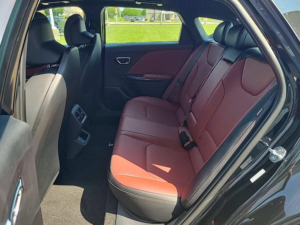 New 2026 Kia K4 GT-Line Turbo FWD image 11