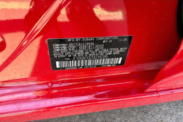 Used 2026 Subaru Impreza 2.0i Sport AWD/4WD image 19