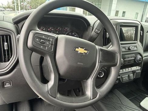 New 2026 Chevrolet Silverado 2500 Custom w/ Custom Value Package image 15