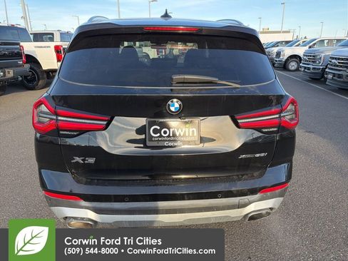 Used 2023 BMW X3 xDrive30i image 11