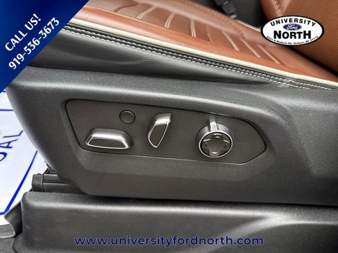 Used 2023 GMC Yukon Denali Ultimate image 16