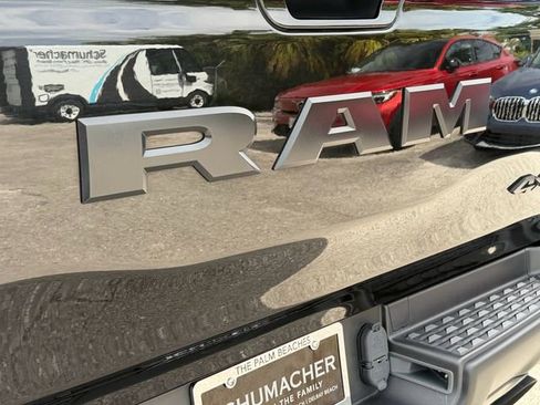 Used 2024 RAM 1500 TRX w/ TRX Level 2 Equipment Group AWD/4WD image 9
