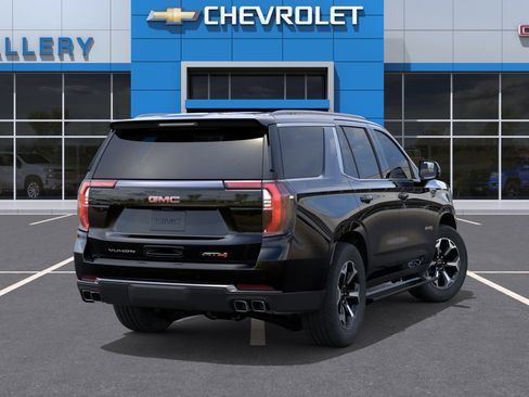 New 2026 GMC Yukon AT4 Ultimate w/ LPO, Floor Liner Package AWD/4WD image 4
