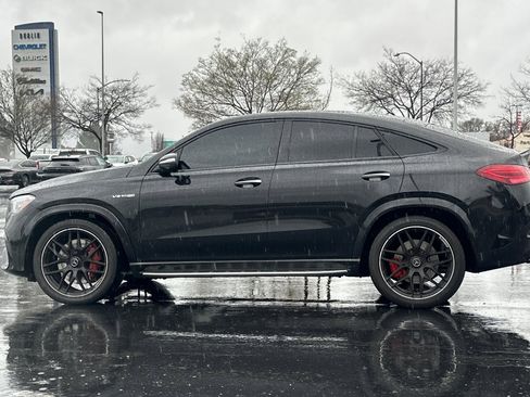 Used 2025 Mercedes-Benz GLE 63 AMG S image 7