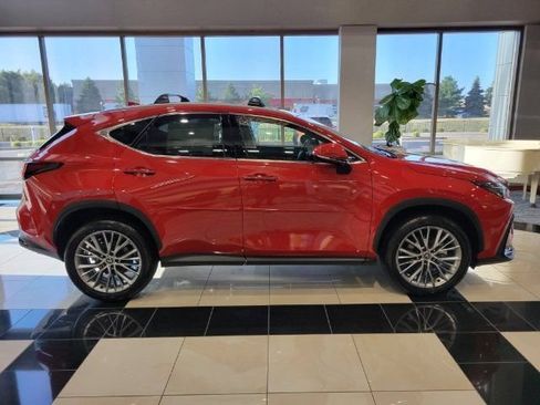 Used 2025 Lexus NX 350 AWD w/ Accessory Package (P2) image 29