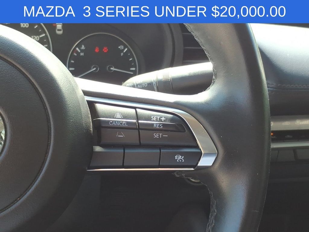 Used 2024 MAZDA MAZDA3 s FWD image 20