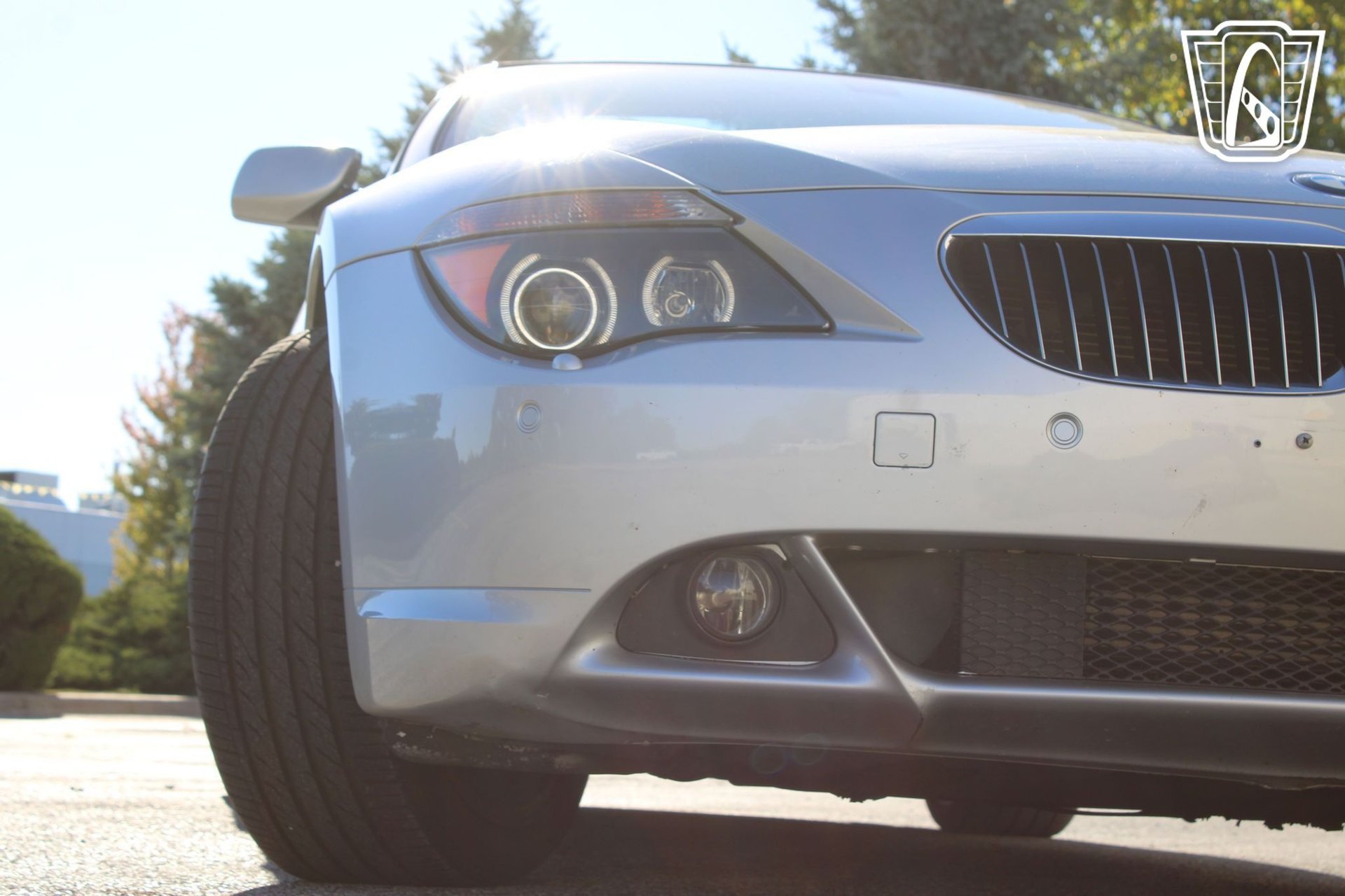 Used 2005 BMW 645Ci Convertible RWD image 31