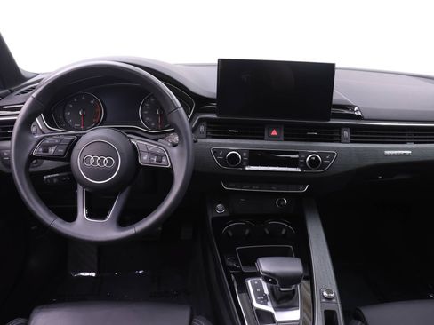 Certified 2023 Audi A4 2.0T Premium w/ Convenience Package AWD/4WD image 8