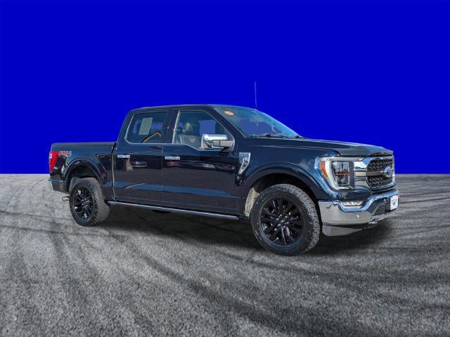 Certified 2022 Ford F150 King Ranch w/ Equipment Group 601A High AWD/4WD image 2