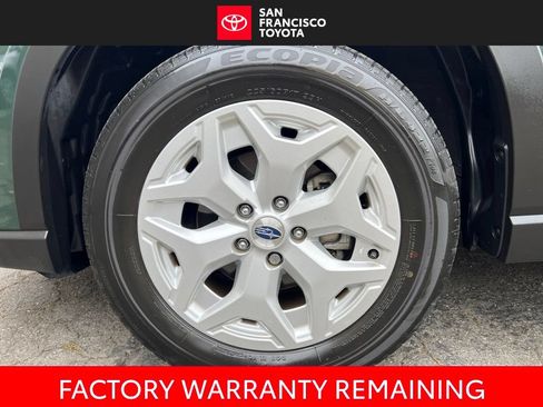 Used 2022 Subaru Forester AWD/4WD image 9