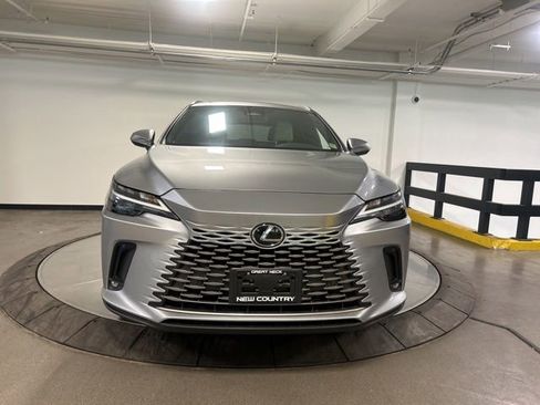 Used 2023 Lexus RX 350 Premium w/ Accessory Package AWD/4WD image 3