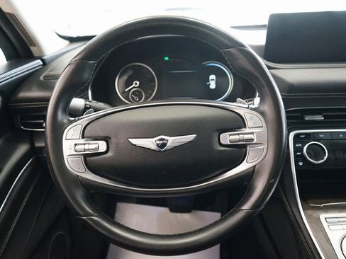 Used 2021 Genesis GV80 2.5T w/ Prestige Package 04 image 35
