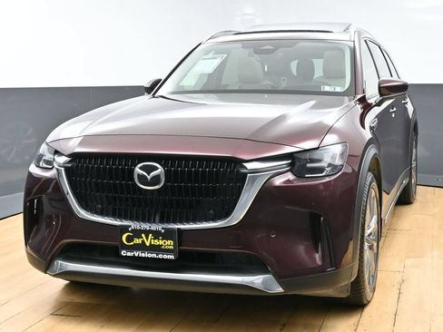 Used 2024 MAZDA CX-90 3.3 Turbo w/ Premium Package AWD/4WD image 7