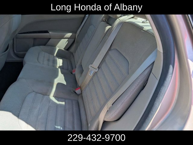 Used 2017 Ford Fusion SE w/ Fusion SE Technology Package FWD image 14