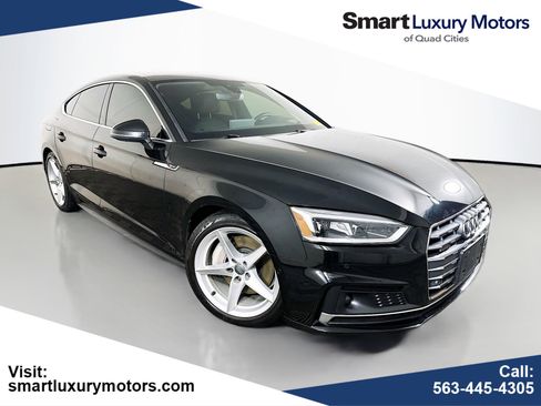 Used 2019 Audi A5 2.0T Prestige image 1