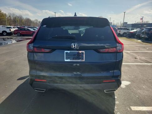 New 2026 Honda CR-V Sport-L image 15