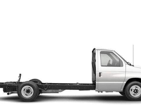 New 2026 Ford E-350 and Econoline 350 Super Duty w/ Driver's Safety Package RWD image 27