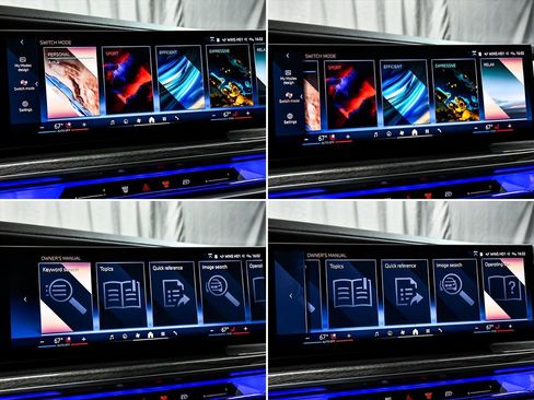 Used 2025 BMW 740i RWD image 56