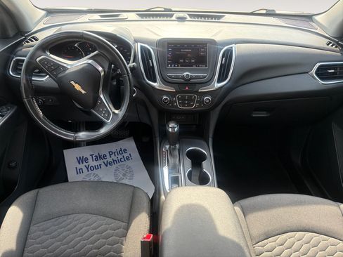 Used 2020 Chevrolet Equinox LT FWD image 10