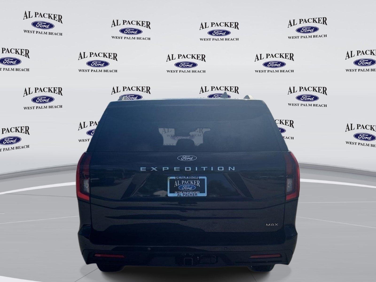 New 2027 Ford Expedition Max Active RWD image 4