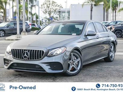 Used 2018 Mercedes-Benz E 300 E 300 w/ Premium 1 Package